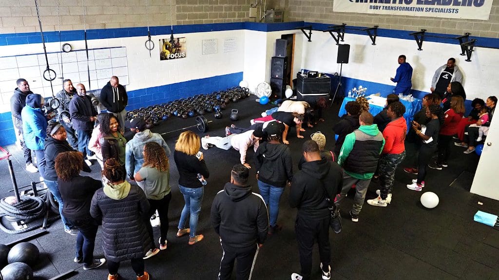 Oakville gym