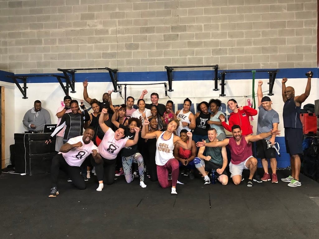 Oakville gym
