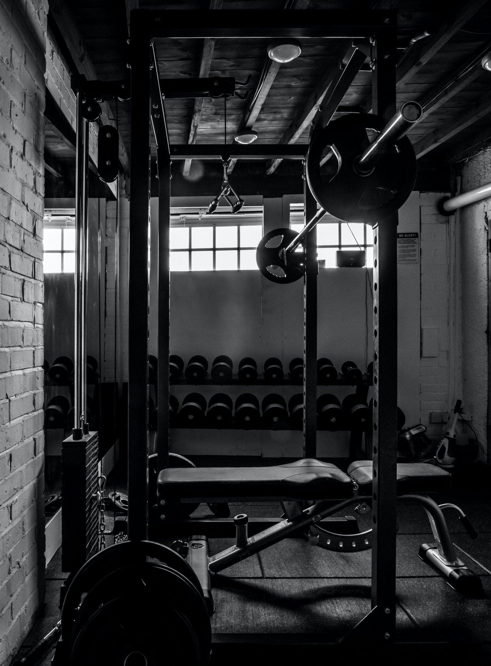 Oakville fitness gym